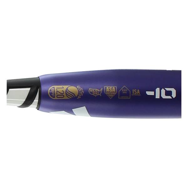 DeMarini CF9 -10 2 1/4 Slapper Fastpitch Softball Bat WTDXCFA