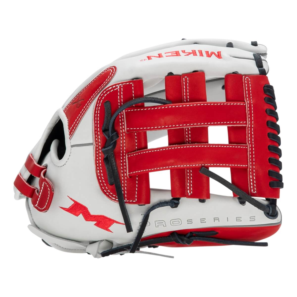 Miken Pro Series 13" Slow Pitch Softball Glove (PRO130WSN