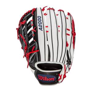 Wilson A2000 SuperSkin 13.5" Slow Pitch Softball Glove: WTA20RS20135SS: Image #408425