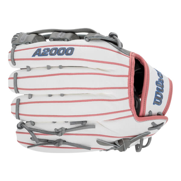Wilson A2000 SuperSkin FP50 12.25" Fall Collection Fastpitch Softball Glove: WBW1027371225: Image #443963