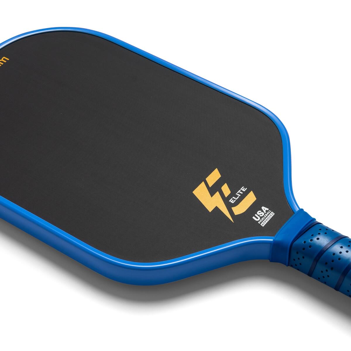 Electrum Model E Elite 16mm Carbon Fiber Pickleball Paddle: Image #437910