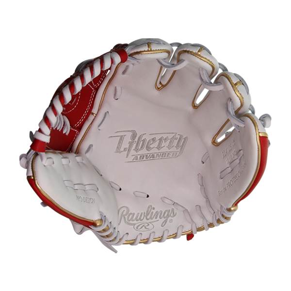 Rawlings Liberty Advanced Color Sync 12.5" Fastpitch Softball Glove: RLA125-18S: Image #399550
