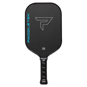 Paddletek Bantam TKO-C 14.3mm Carbon Fiber Pickleball Paddle: Image #442890