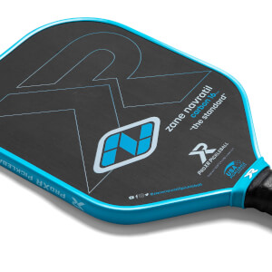 ProXR Zane Navratil "The Standard" 16mm Carbon Fiber Pickleball Paddle: Image #434269