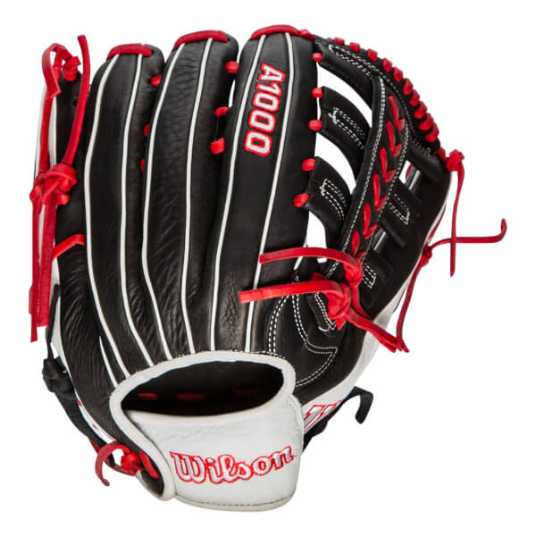 Wilson A1000 PF1892 12.25" Baseball Glove: WBW1004071225: Image #416601