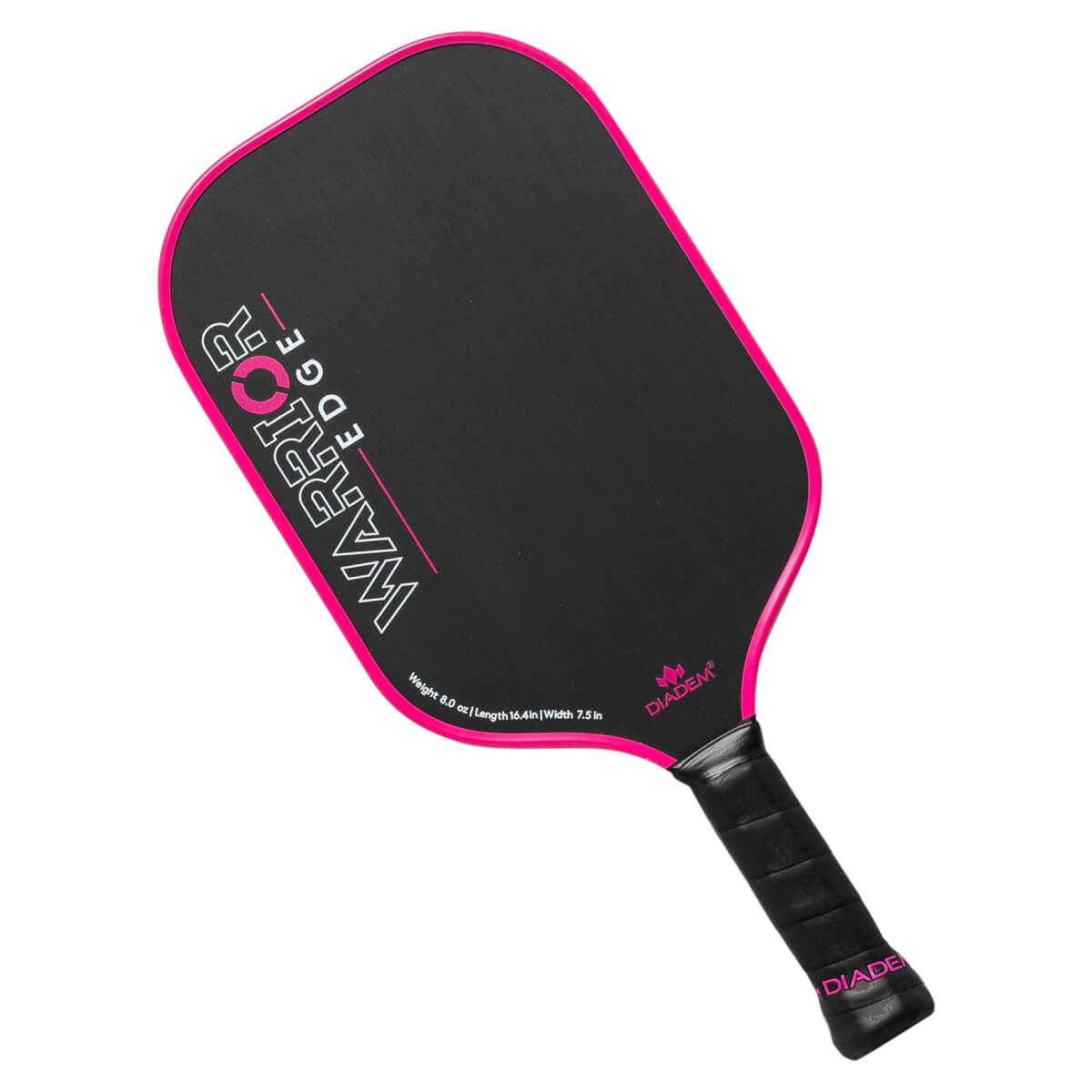 Diadem Warrior Edge Carbon Fiber Pickleball Paddle: Image #462252