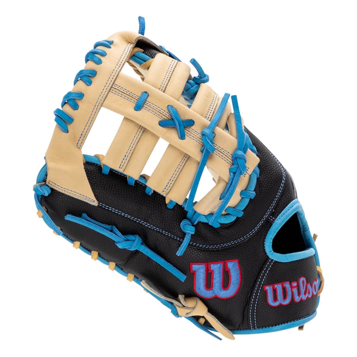 Wilson A2000 SuperSkin 1679 12.5" Fall Collection Baseball First Base Mitt: WBW102279125: Image #447714