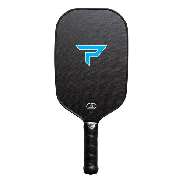 Paddletek Tempest Reign Pro Catherine Parenteau Edition Carbon Fiber Pickleball Paddle: Image #411746