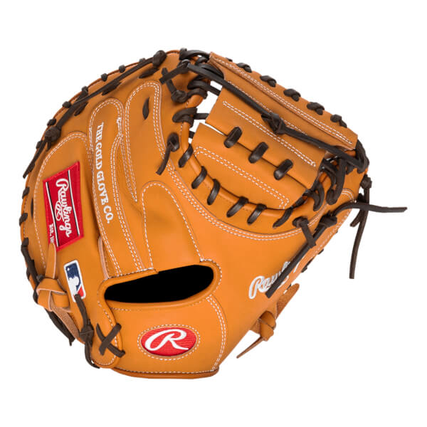 Rawlings Heart of the Hide 33" Baseball Catcher's Mitt: PROTCM33T: Image #434890