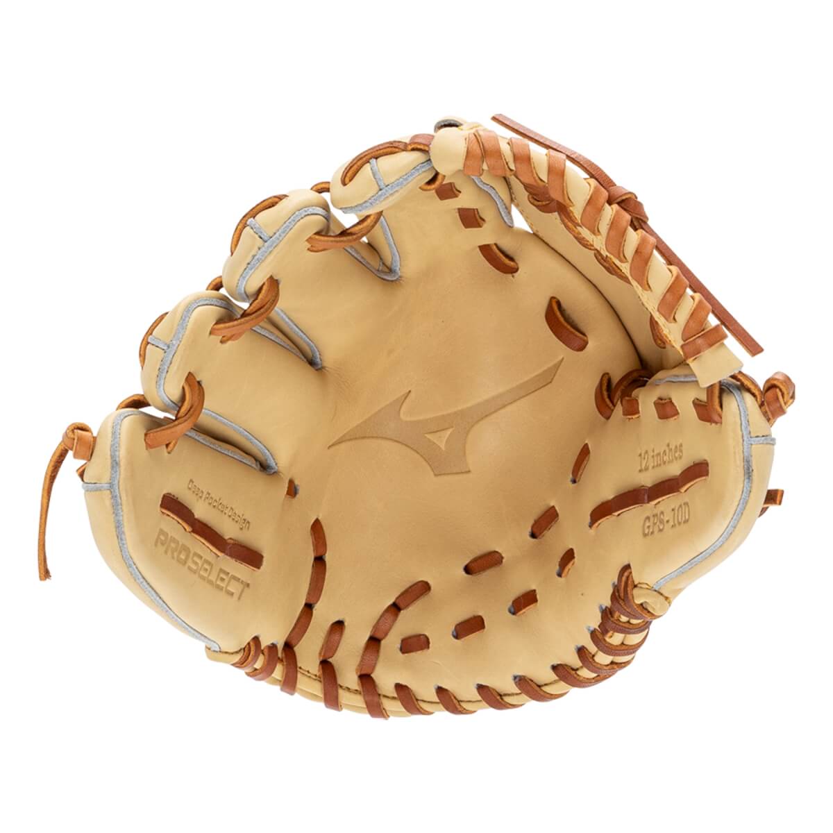 Mizuno Pro Select 12" Baseball Glove: GPS-10D: Image #449636
