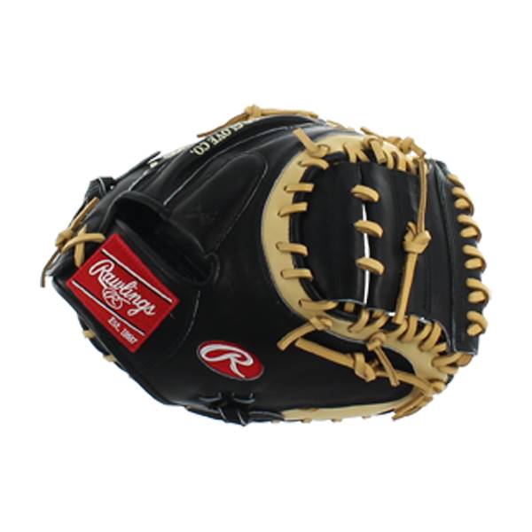 Rawlings Pro Preferred Series: PROSCM43BC Catchers Mitt: Image #305838