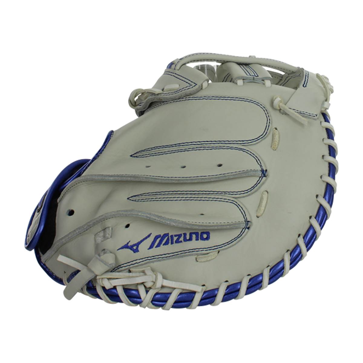 Mizuno MVP Prime SE 34'' Fastpitch Catcher's Mitt (GXS50PSE8 White