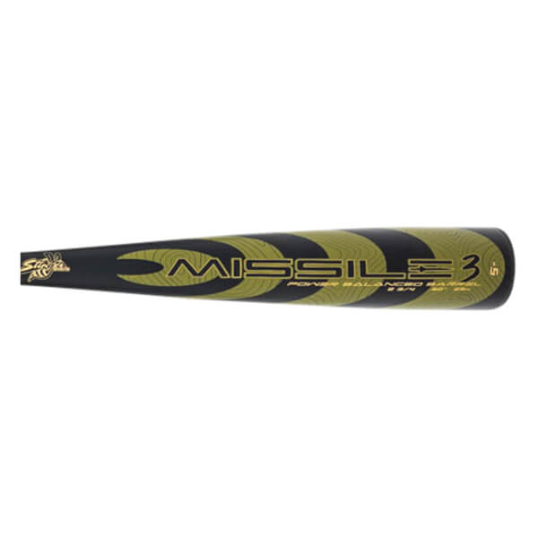 Stinger Missile 3 -5 USSSA Baseball Bat: MISL35: Image #430914