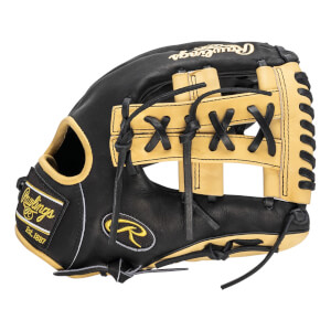 Rawlings Heart of the Hide R2G ContoUR Fit 11.75" Baseball Glove: PROR205U-32B: Image #435702