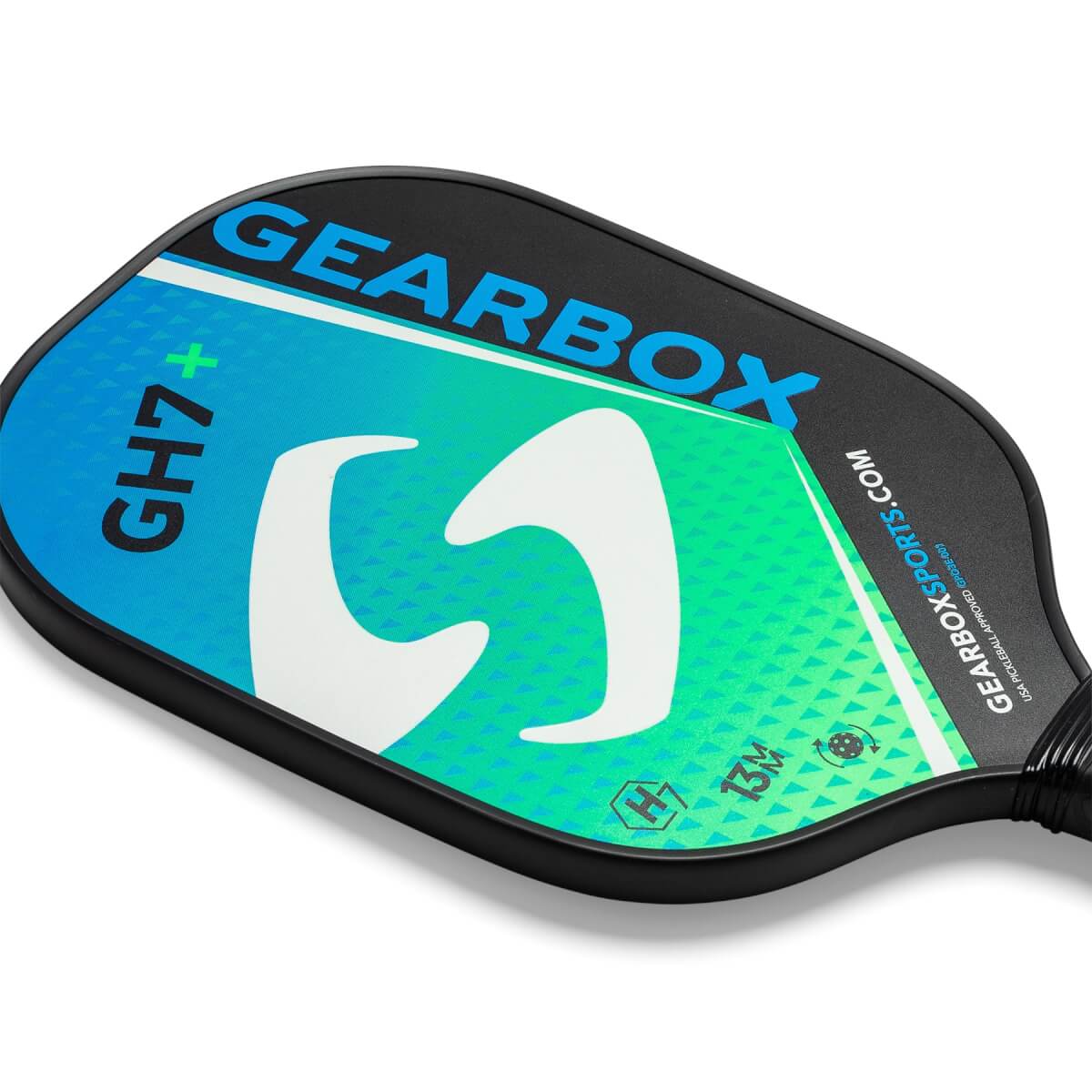 Gearbox GH7 Plus Composite Pickleball Paddle: Image #424039