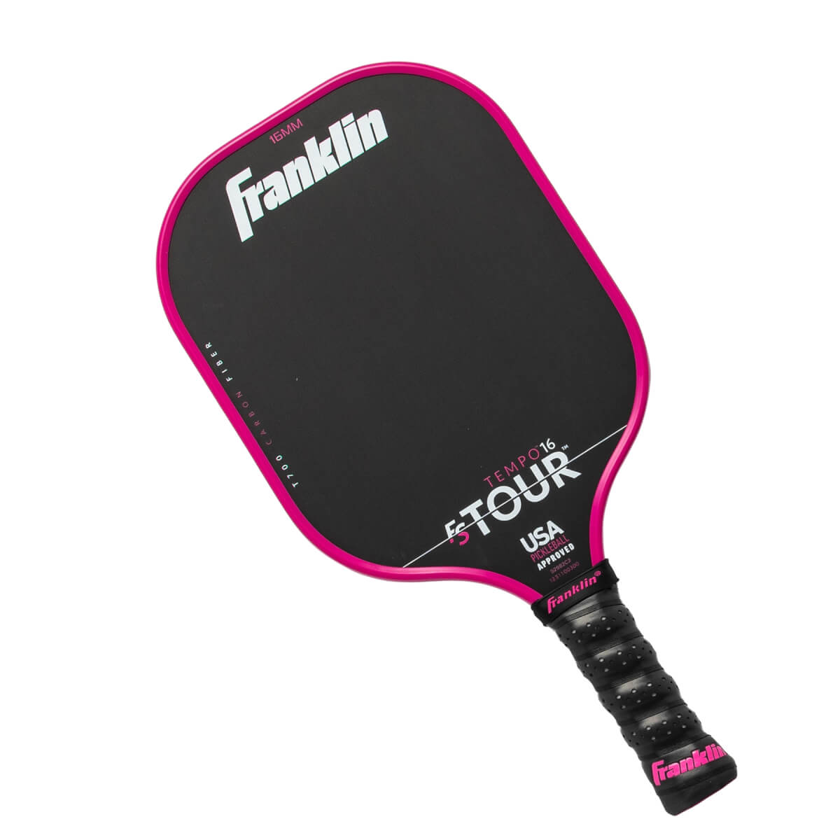 Franklin TOUR ピックルボール　パドル 16mm Franklin FS Tour Dynasty 16mm Pickleball Paddle | Fast, Free