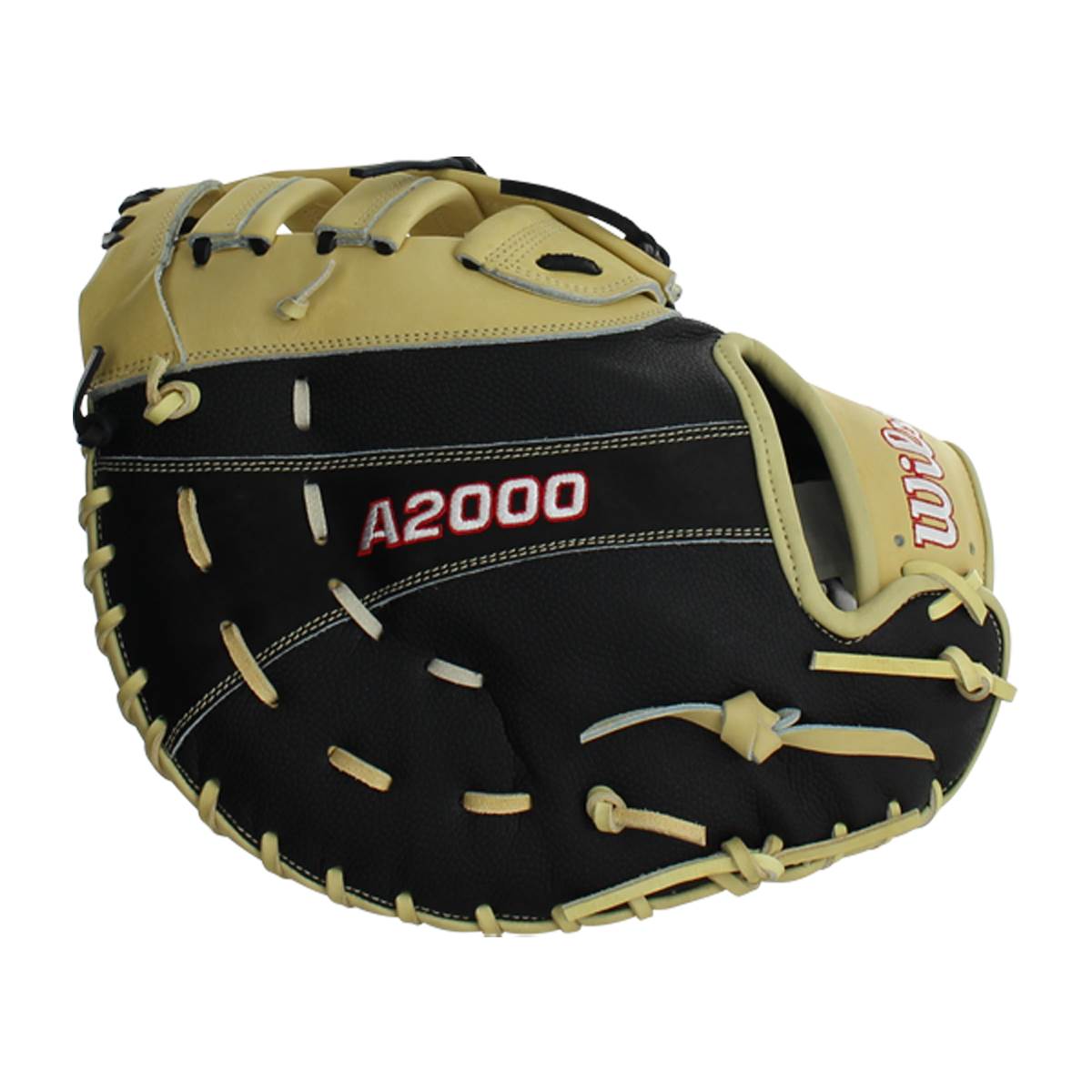 Wilson A2000 SuperSkin 2820 12.25" Baseball First Base Mitt