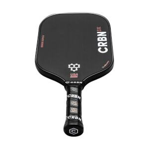 【新品】CRBN3X ハイブリッド ピックルボールパドル16mm CRBN³ X Series | CRBN Pickleball