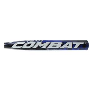 Batte De Softball Combat Derby 34 Pouces 28 Oz Composite - Jaune, Certifiée USSSA ISA ISF - Occasion