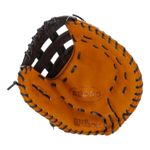 Wilson A2000 2013 12.5" Baseball First Base Mitt: WTA20RB202013: Image #421084
