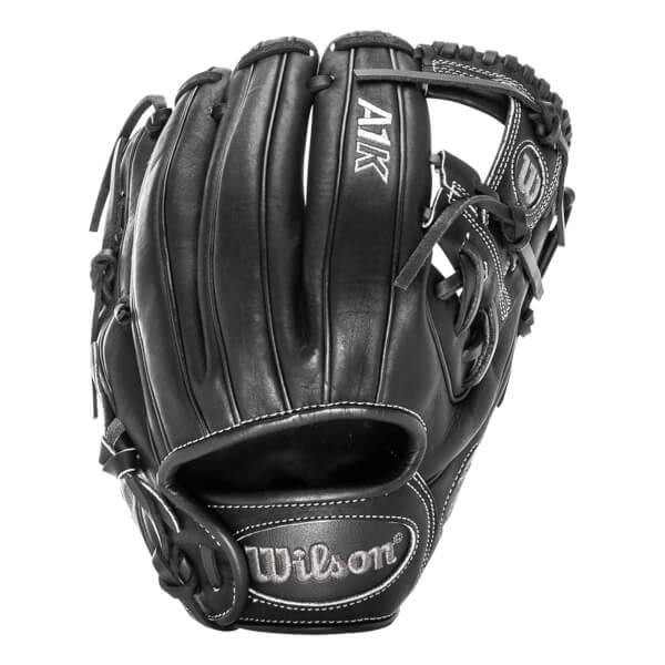 Wilson A1K 11.5" Baseball Glove: A1KRB16DP15: Image #428723