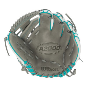 Wilson A2000 SuperSkin H75 11.75" Fastpitch Softball Glove: WBW1014021175: Image #435233