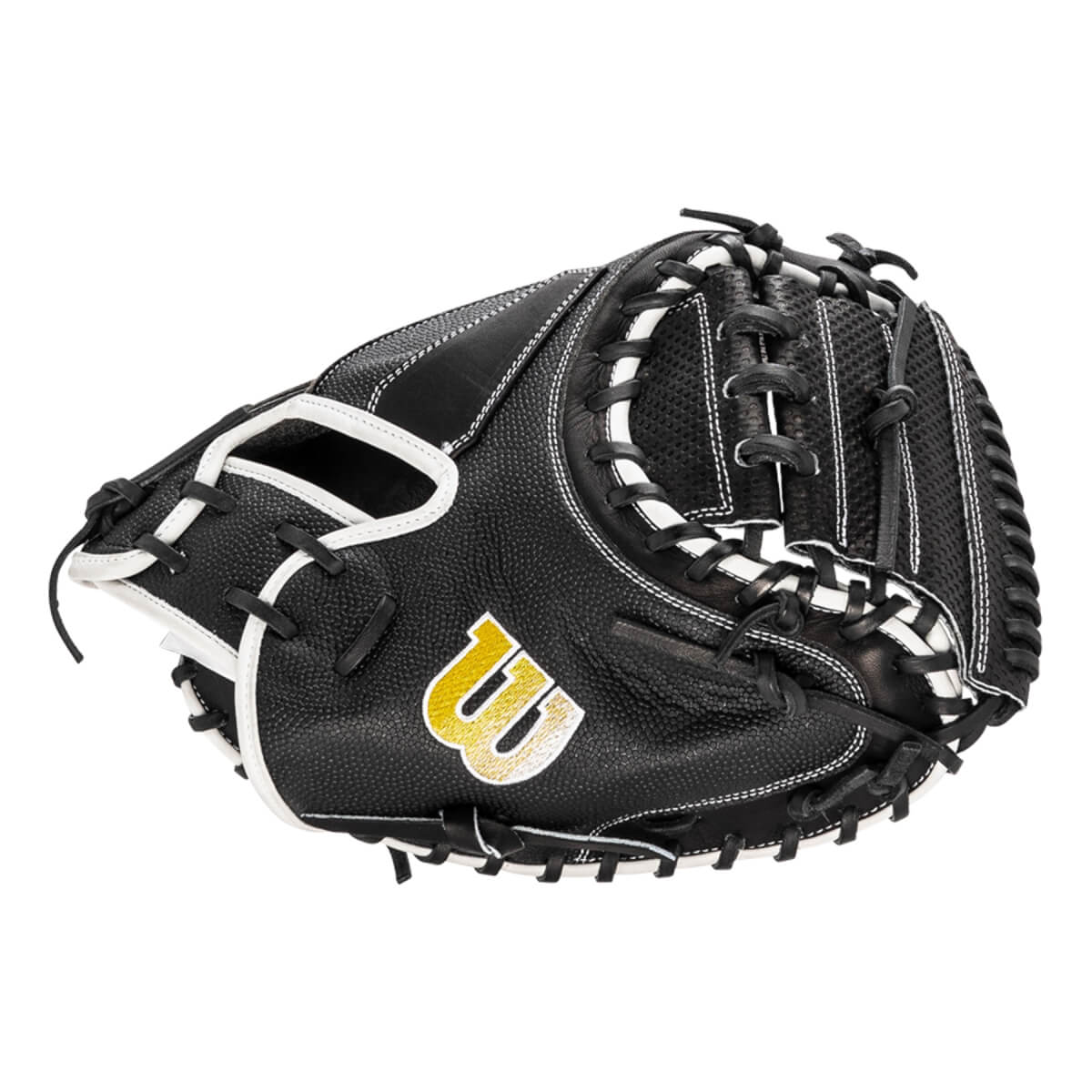 Wilson A2000 SuperSkin M1D Spin Control 33.5" Baseball Catcher's Mitt: WBW100995335: Image #429840