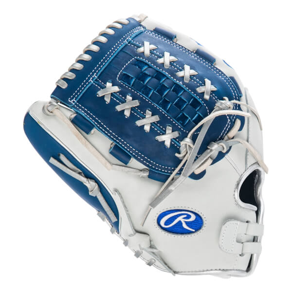 Rawlings Liberty Advanced Color Series 12.5" Fastpitch Softball Glove: RLA125-18WRP: Image #418516