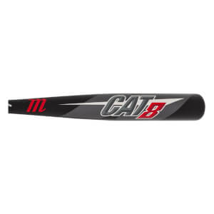 Marucci CAT8 Black BBCOR Baseball Bat: MCBC8CB: Image #414855