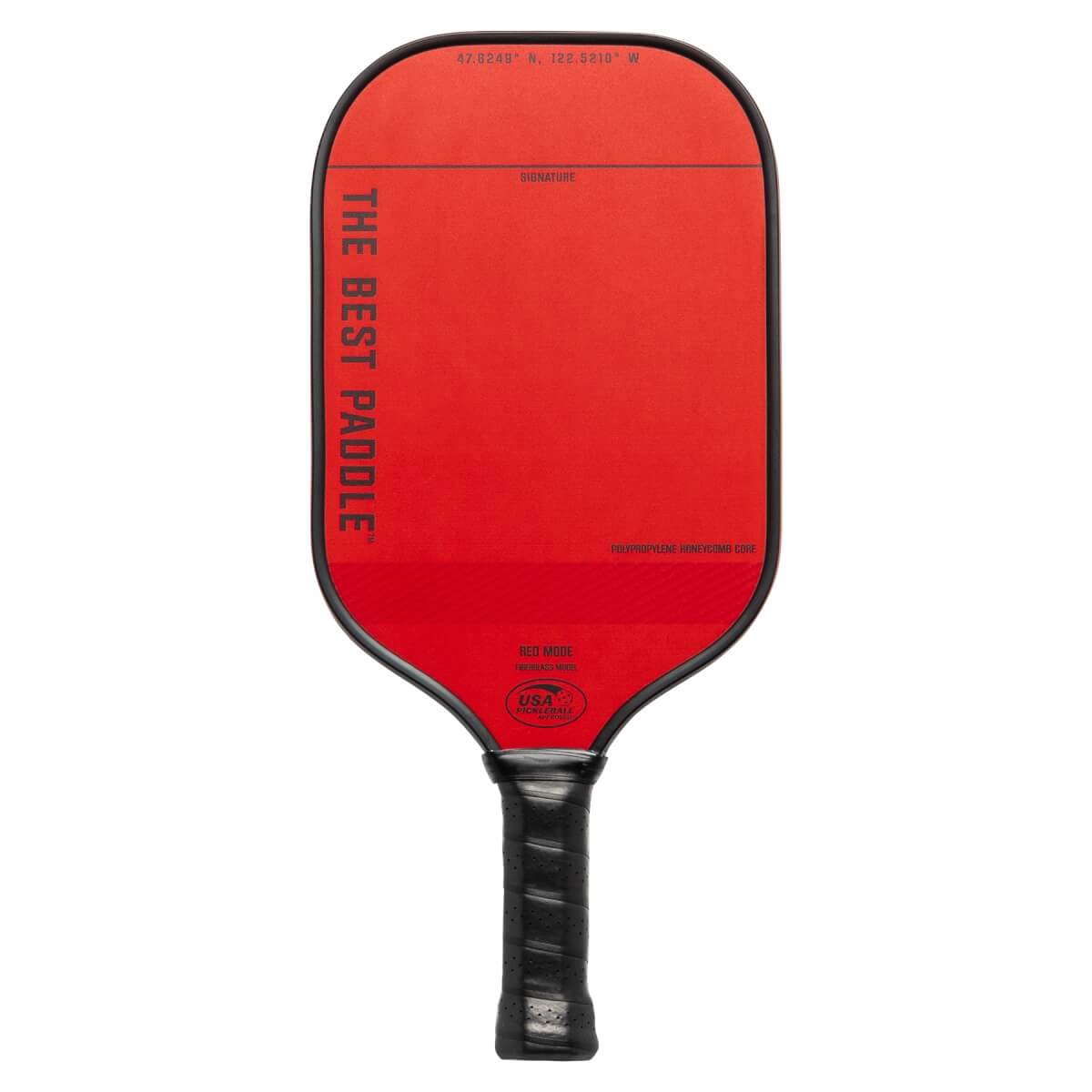 The Best Paddle Fiberglass Model Composite Pickleball Paddle: Image #427484