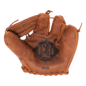 Shoeless Joe Golden Age Series Baseball Glove: 1949: Image #420795