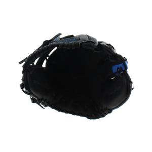 Nike MVP Prospect Black/Blue Baseball Glove: BF1725 Youth: Image #308417
