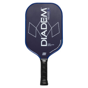 Diadem Warrior Edge Carbon Fiber Pickleball Paddle: Image #462195