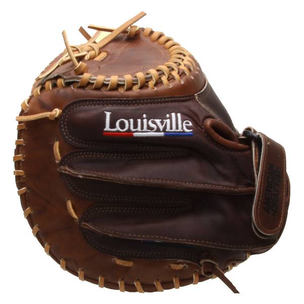 Louisville Slugger TPS Icon Fastpitch Series: ICF203 Catcher's Mitt: Image #296297