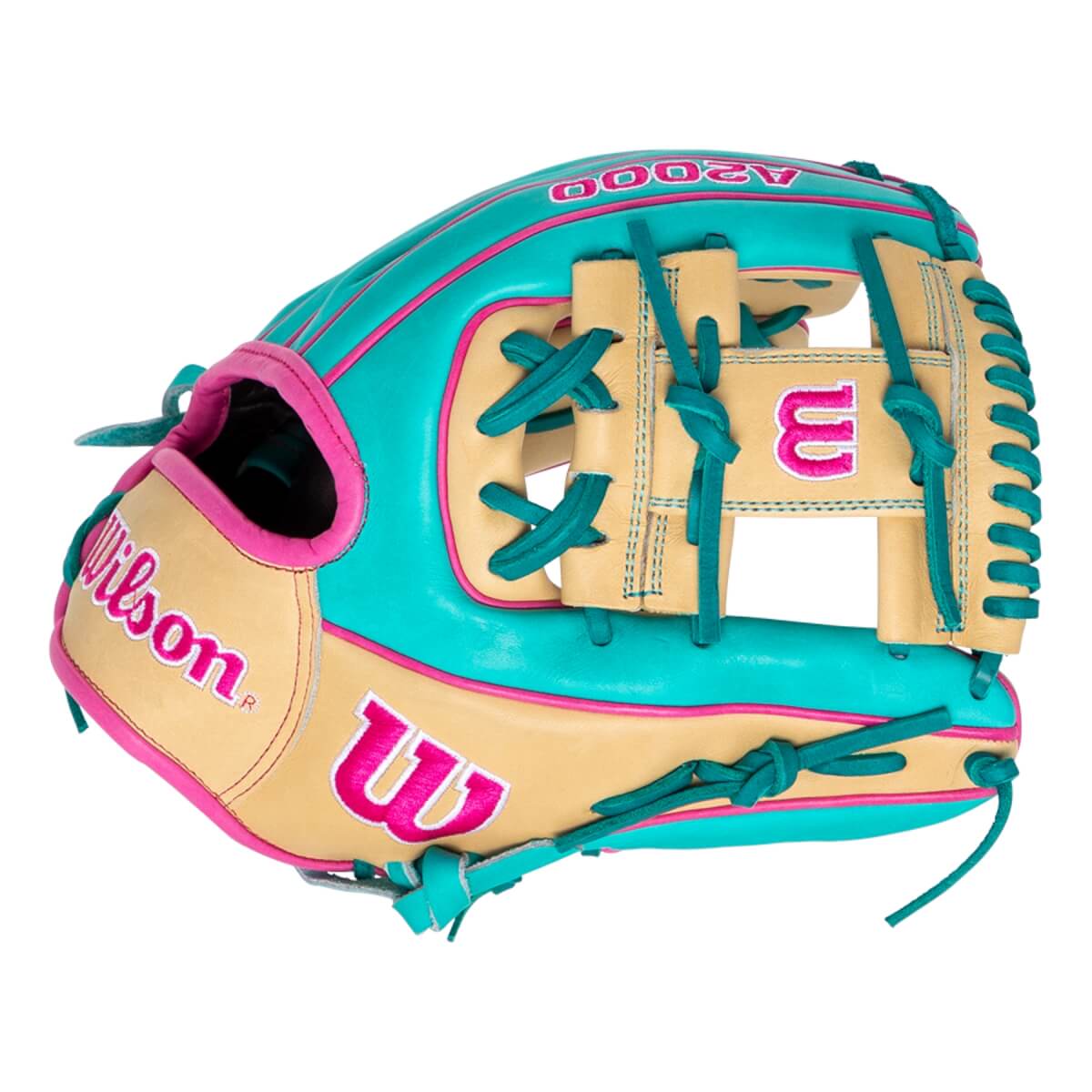 Wilson A2000 1786 11.5" Spring Collection Baseball Glove: WBW102537115: Image #448387