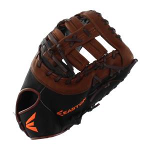 Easton Prime 12.5" First Base Mitt: PME3BKMO: Image #312229