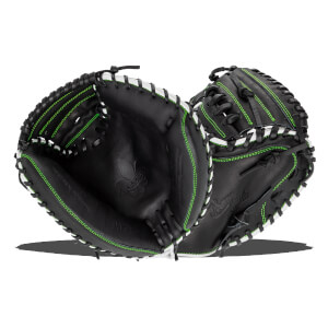 Marucci Krewe 32.5" Youth Baseball Catcher's Mitt: MFG3KR225C1-BK/NG: Image #446124