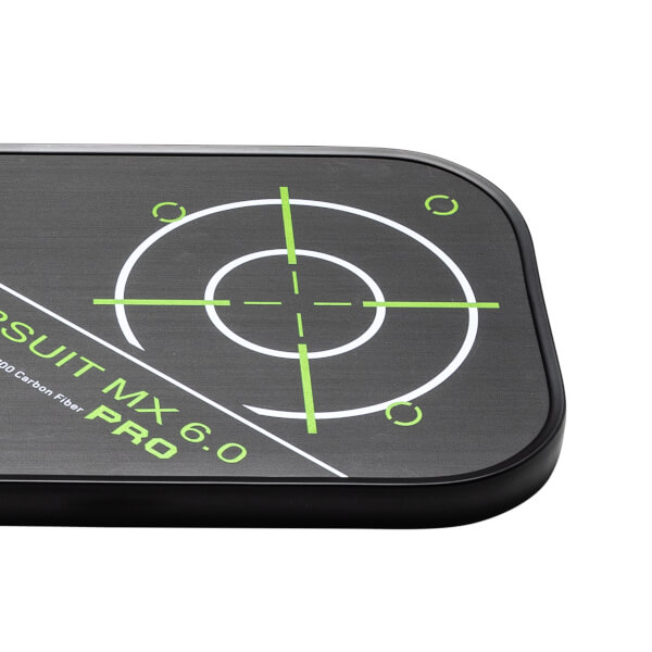 Engage Pursuit Pro MX 6.0 BLEMISHED Carbon Fiber Pickleball Paddle: Image #452416