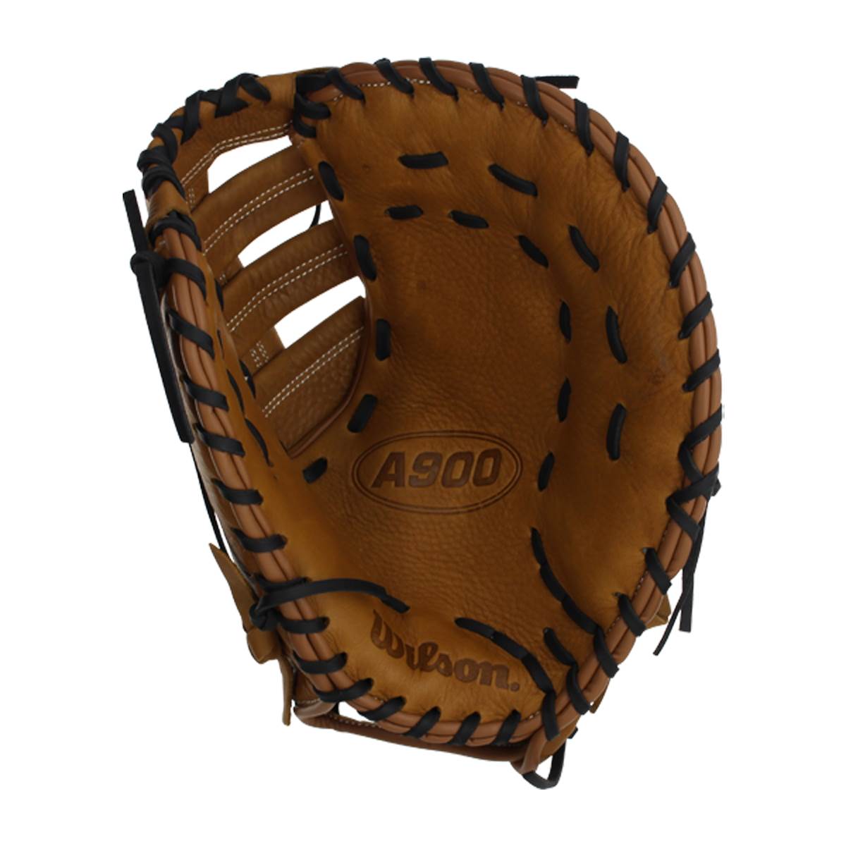 Wilson A900 12" Youth First Base Mitt: WTA09RB20BM12: Image #378507