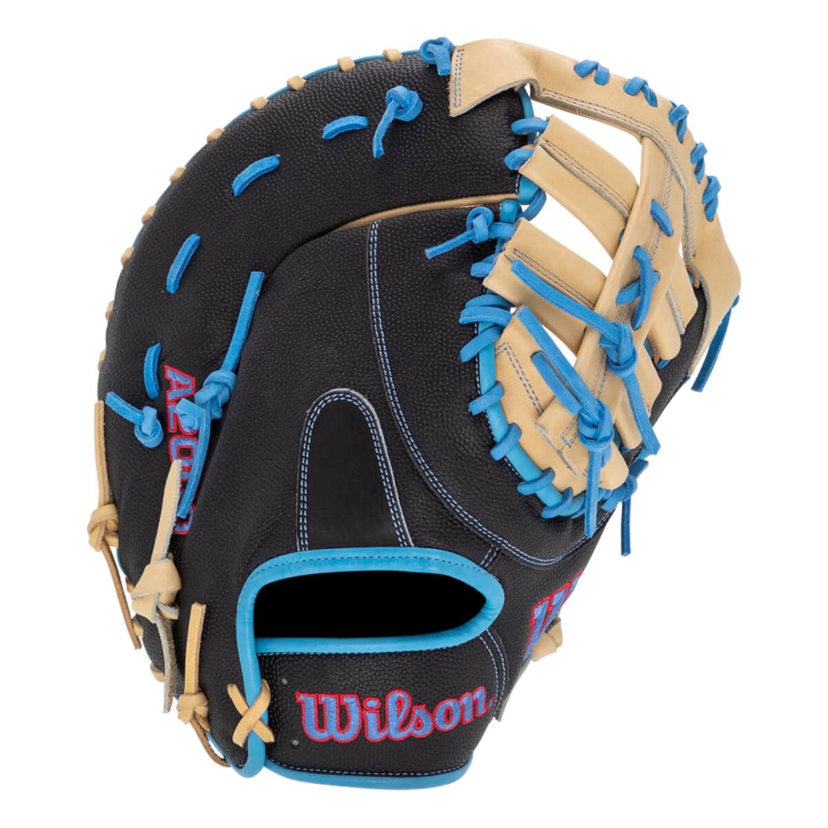 Wilson A2000 SuperSkin 1679 12.5" Fall Collection Baseball First Base Mitt: WBW102279125: Image #444105