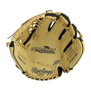 Rawlings Prodigy 11.5" Youth Baseball Glove: P115CBMT: Image #378448