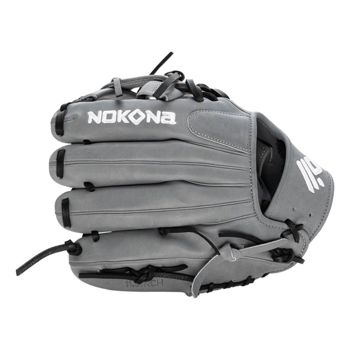 Nokona American Kip 11.5" Baseball Glove: A-1150I-GRB: Image #432528