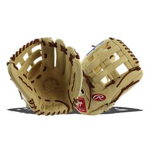 Rawlings Pro Preferred 12.25" Baseball Glove: PRO200-6K: Image #311093