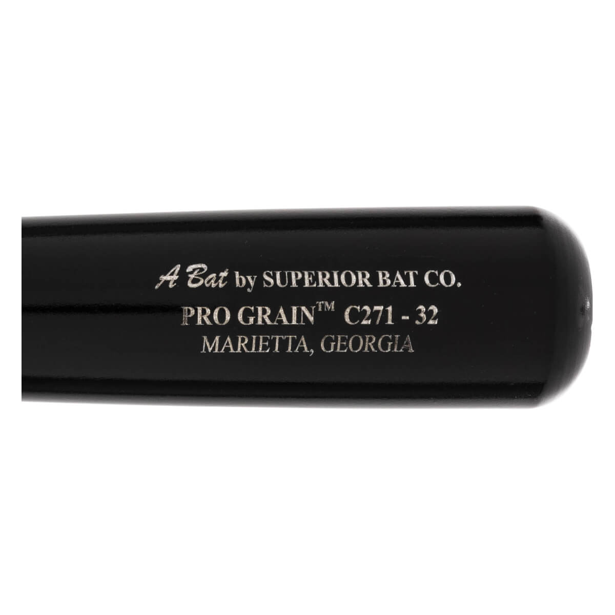 A-Bat 271 Maple Wood Baseball Bat: AB271CCB: Image #428532