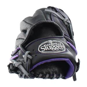 Louisville Slugger Xeno Black Softball Glove: FGXNBK6-1200: Image #308166