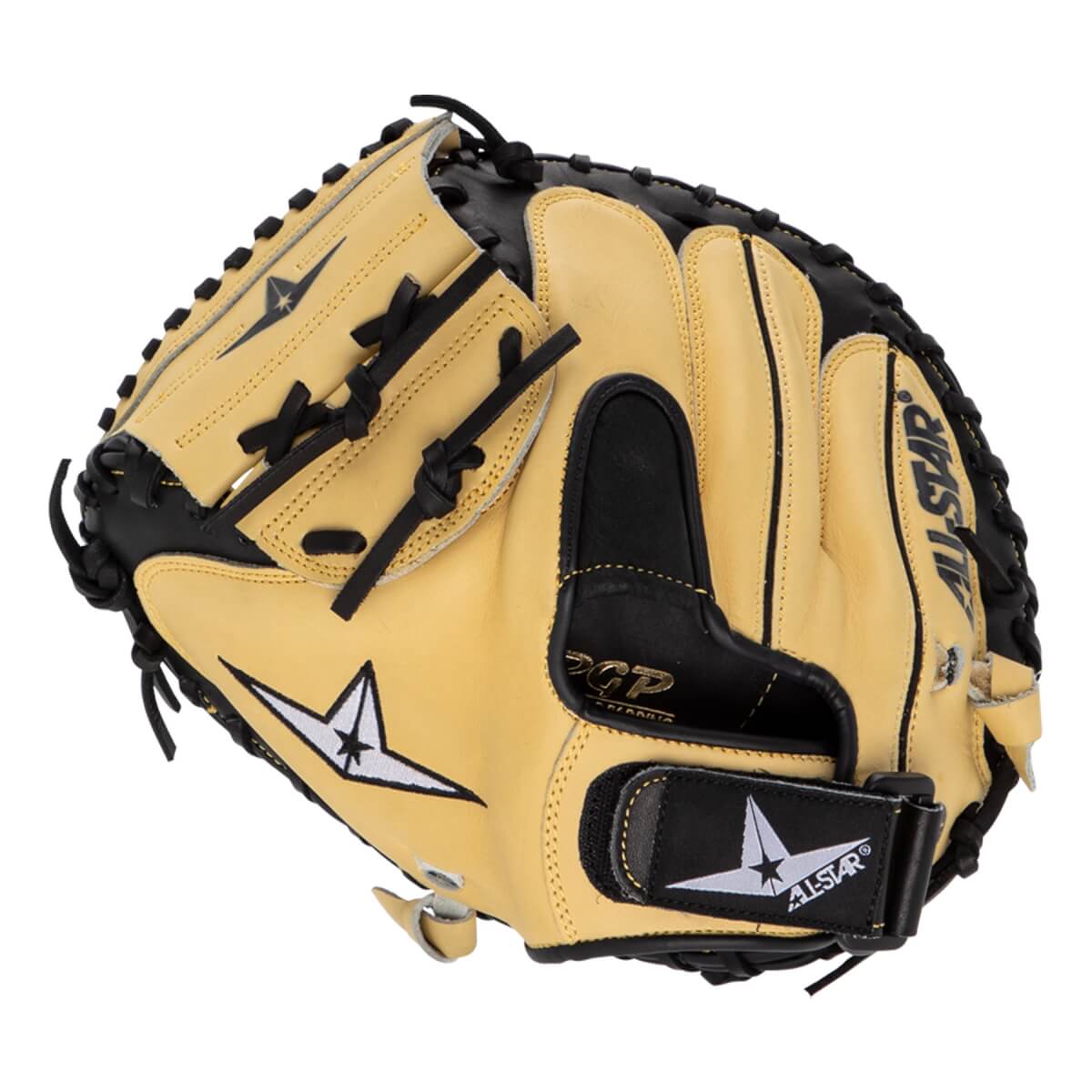 All Star Young Pro 31.5" Youth Baseball Catcher's Mitt: CM1200BT: Image #443266