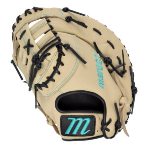 Marucci Oxbow 12.75" Baseball First Base Mitt: MFG3OX38S1-CM/BK: Image #445944
