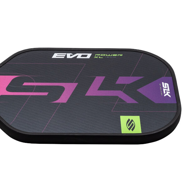 Selkirk SLK EVO Power XL Carbon Fiber Pickleball Paddle: Image #446907