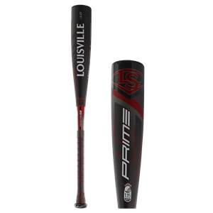 Louisville Slugger Prime -10 USSSA Baseball Bat: WTLSLP9X1020