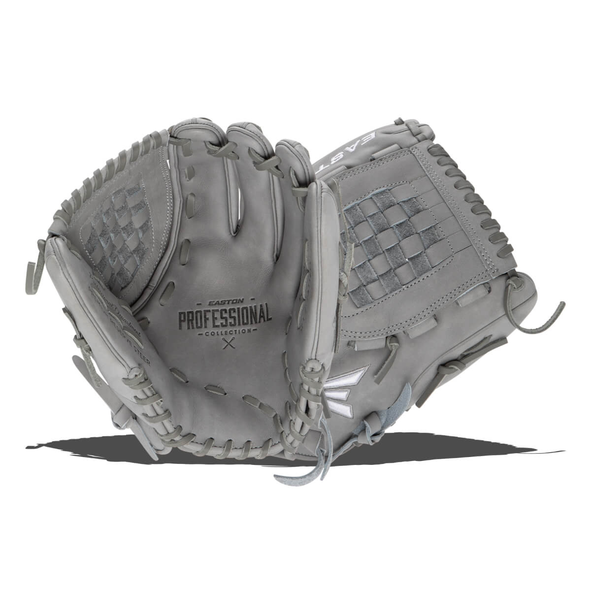Easton Professional Collection Color Splash 12.5" Fastpitch Softball Glove: PCFP125-3G: Image #443443